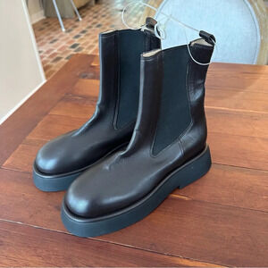Wandler Panelled Ankle Boots NWOT